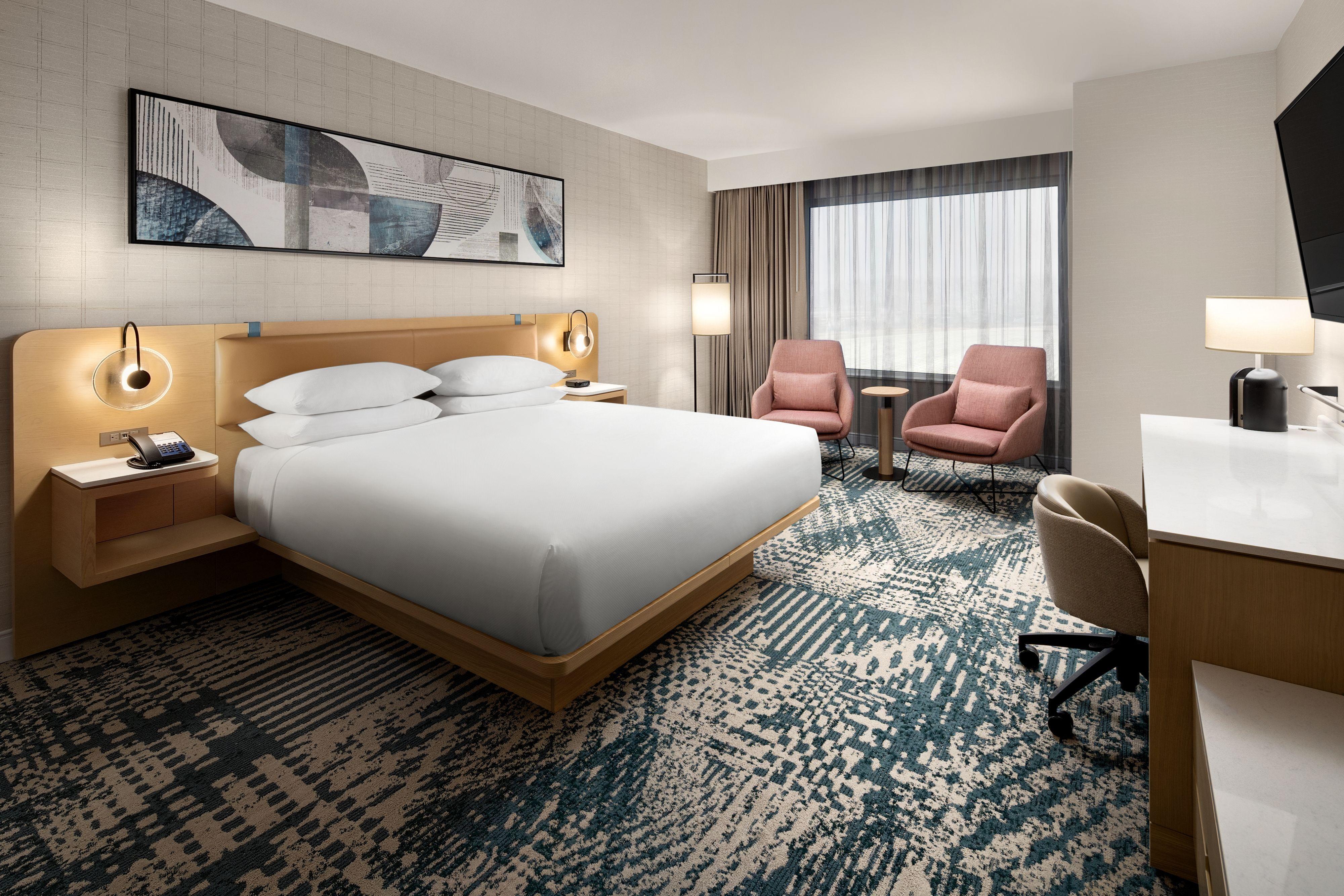 Delta Hotels By Marriott Vancouver Delta Eksteriør billede