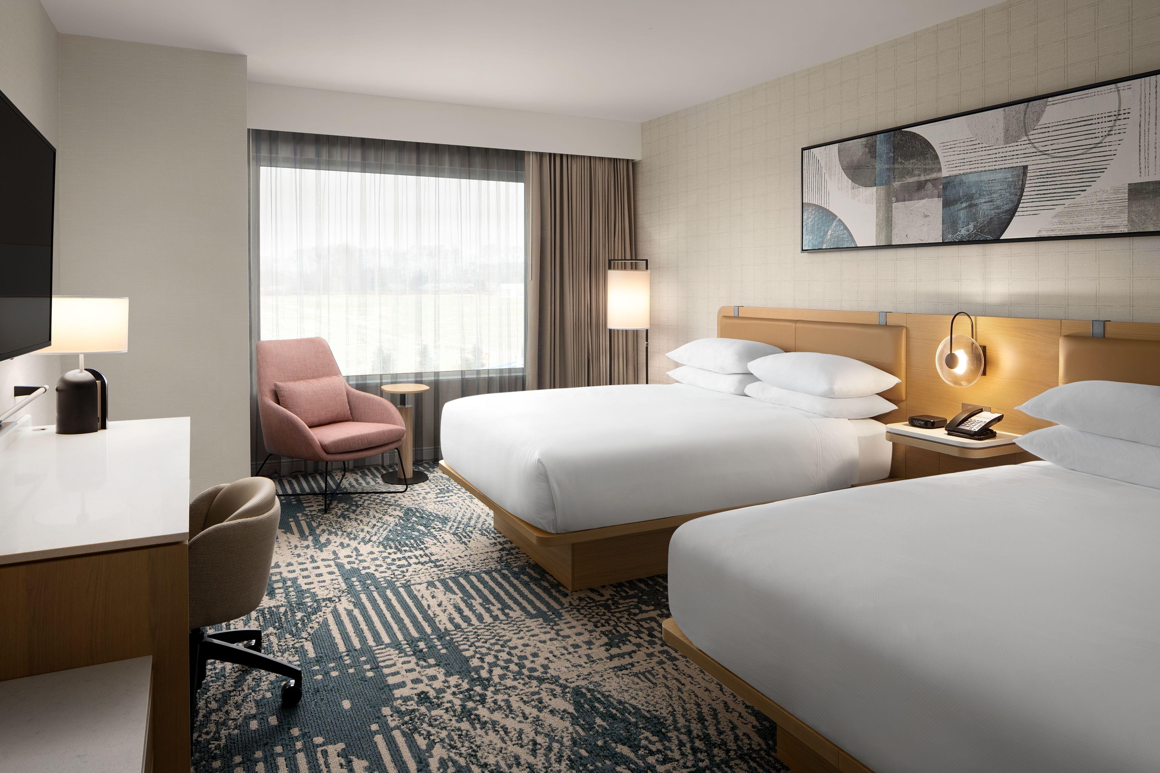 Delta Hotels By Marriott Vancouver Delta Eksteriør billede