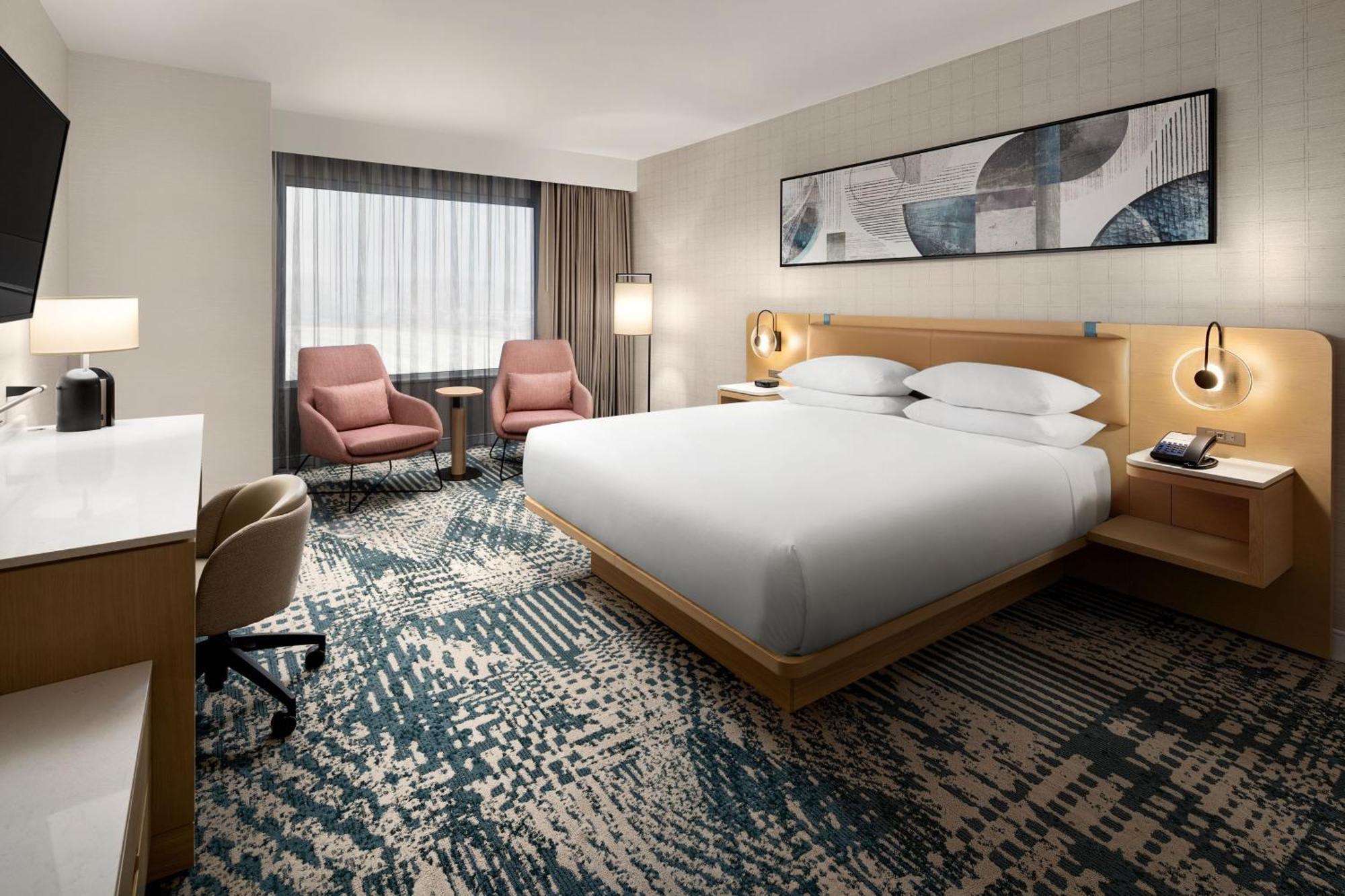 Delta Hotels By Marriott Vancouver Delta Eksteriør billede