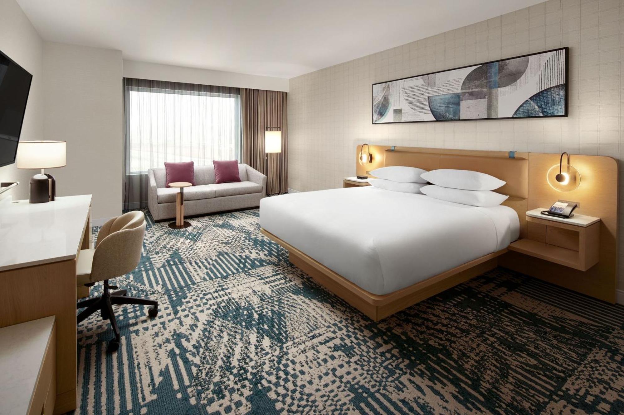 Delta Hotels By Marriott Vancouver Delta Eksteriør billede